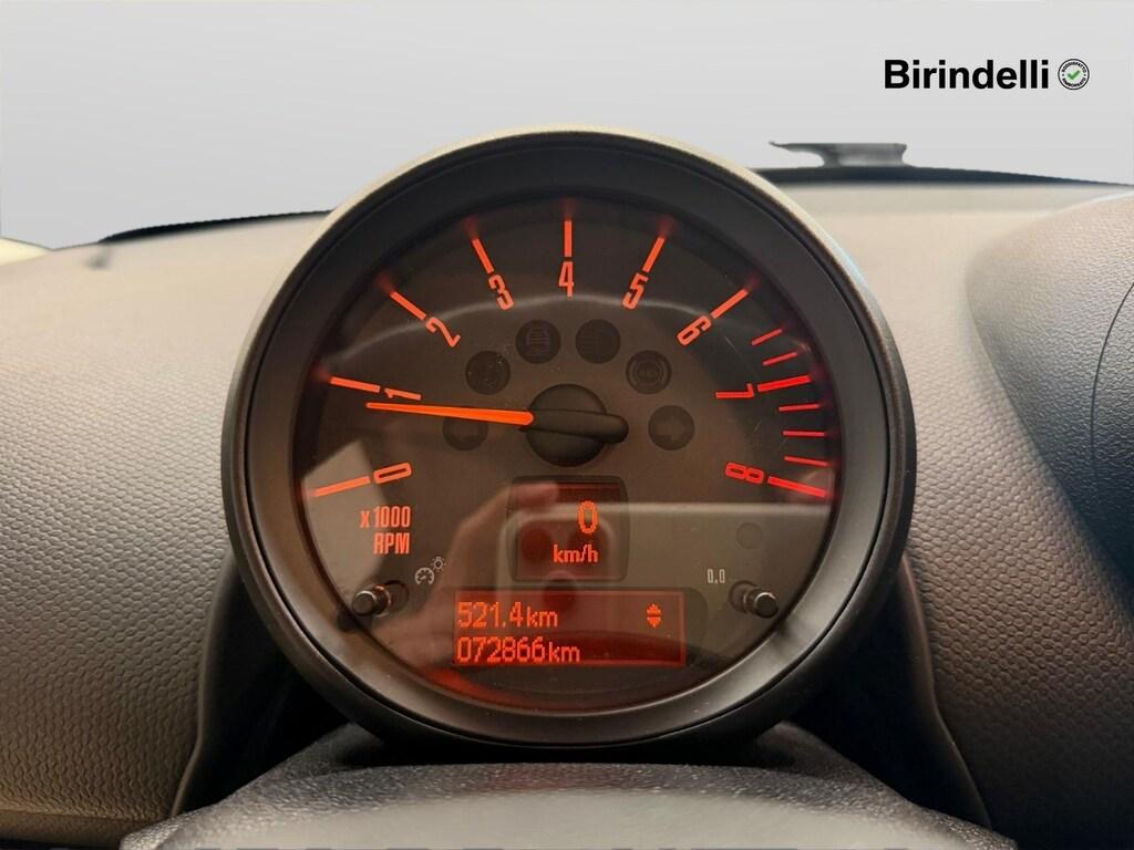 Mini One Countryman 1.6 One