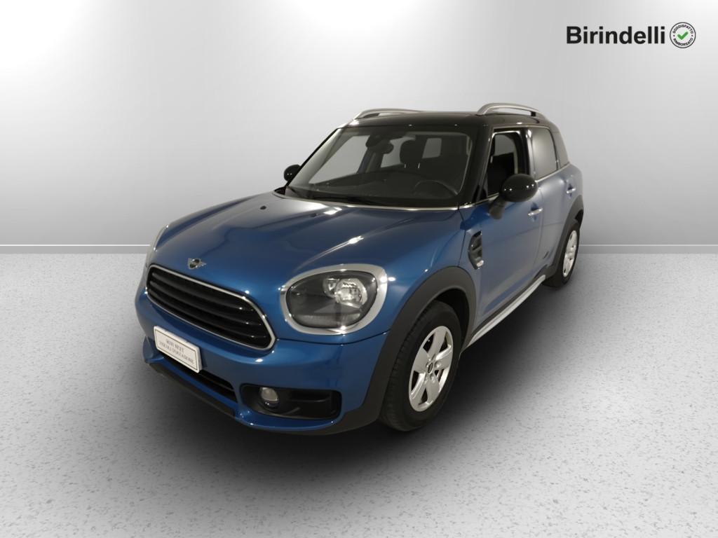 Mini Cooper D Countryman 2.0 TwinPower Turbo Cooper D Business