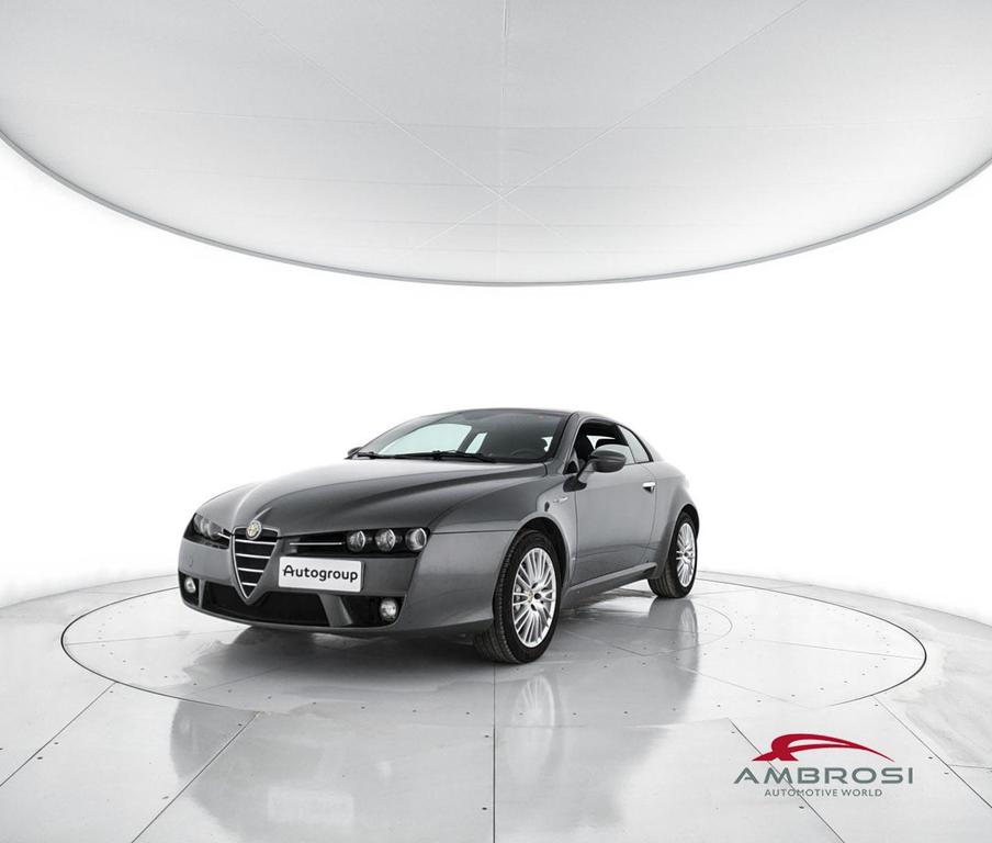 Alfa Romeo Brera 2.0 jtdm 170cv