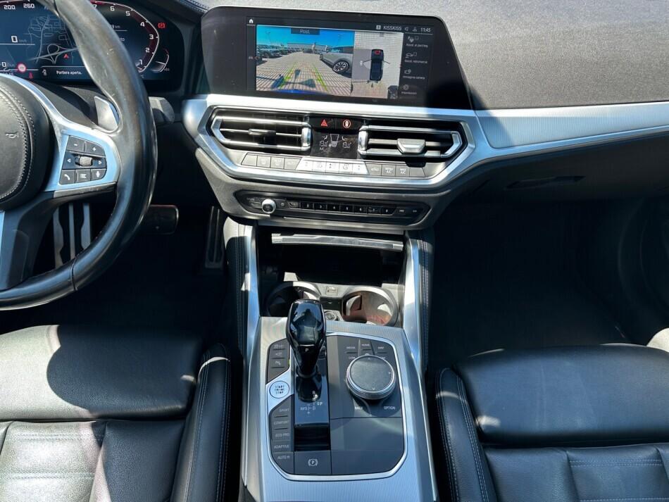 BMW Serie 4 M M440i Coupe mhev 48V xdrive auto