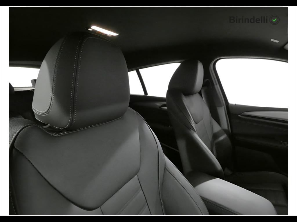 BMW X4 xdrive20d mhev 48V Msport auto