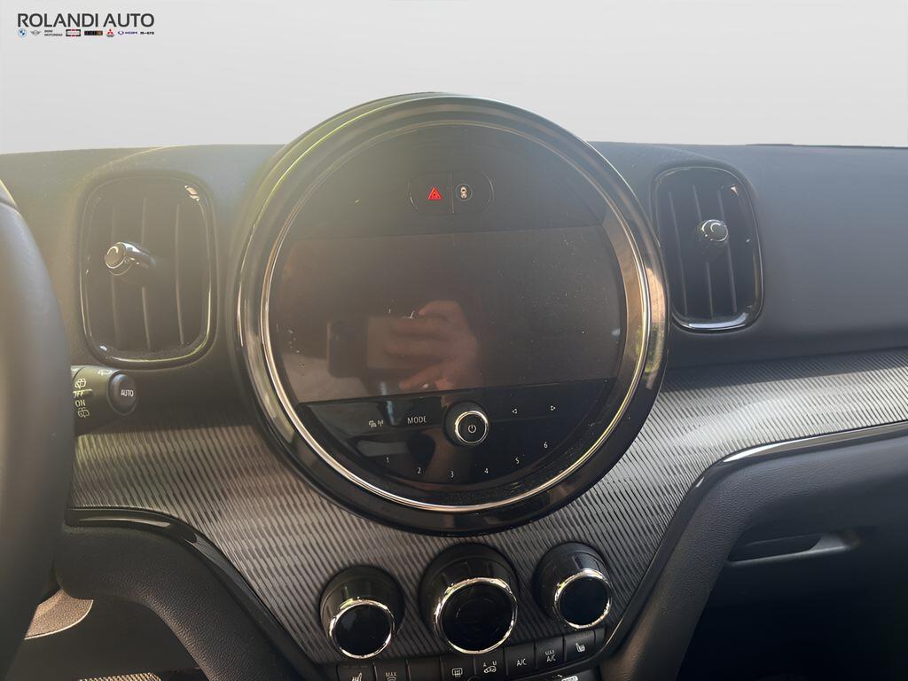 Mini Cooper D Countryman 2.0 TwinPower Turbo Cooper D