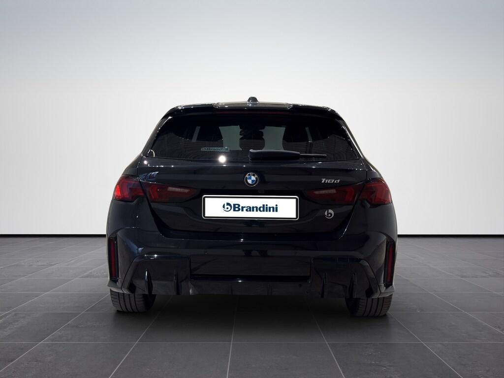 BMW Serie 1 118d MSport Pro auto