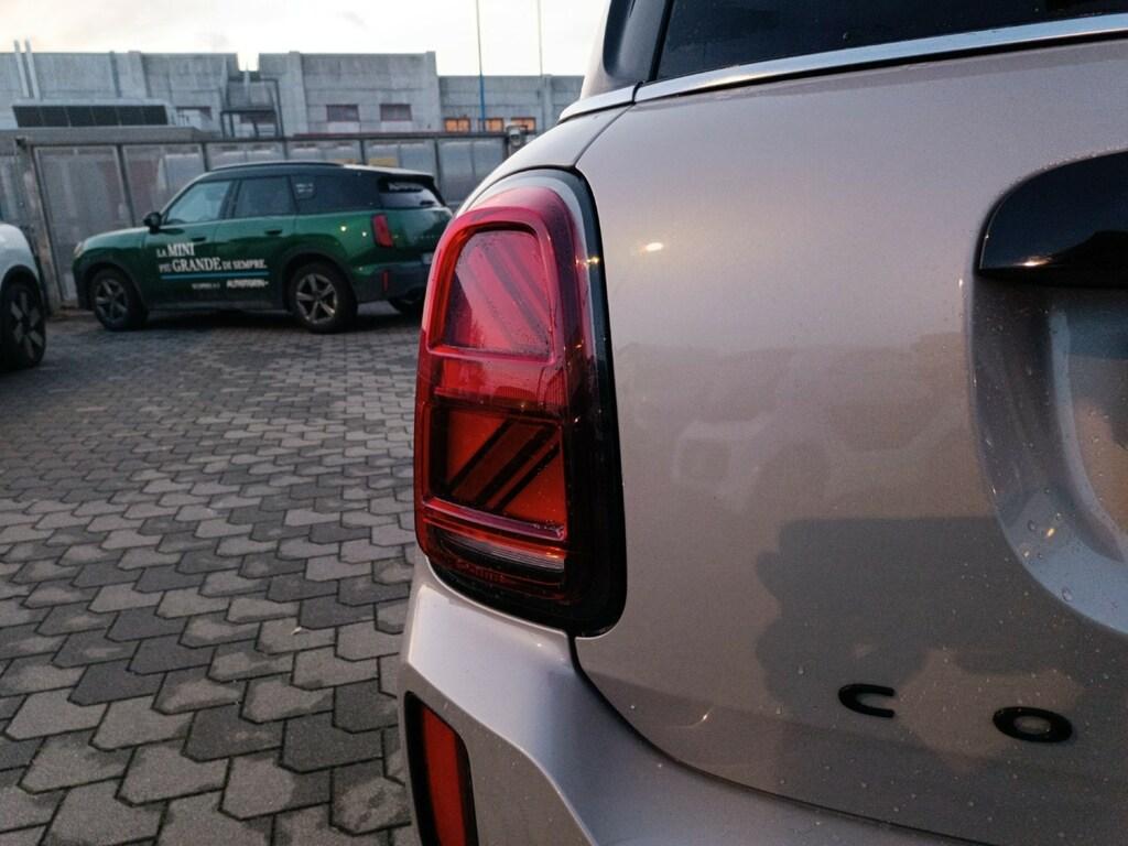 Mini Cooper D Countryman 2.0 TwinPower Turbo Cooper D