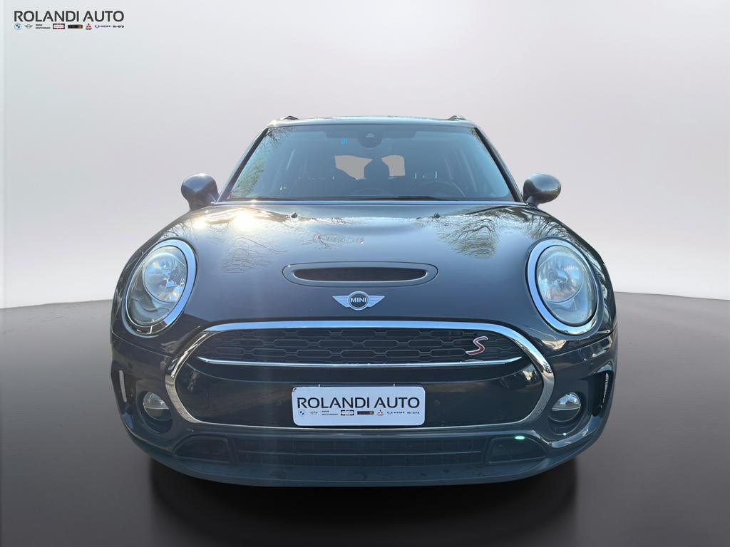 Mini Cooper S Clubman 2.0 Cooper S