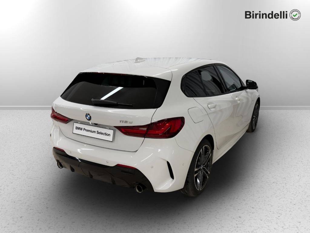BMW Serie 1 118d Msport auto