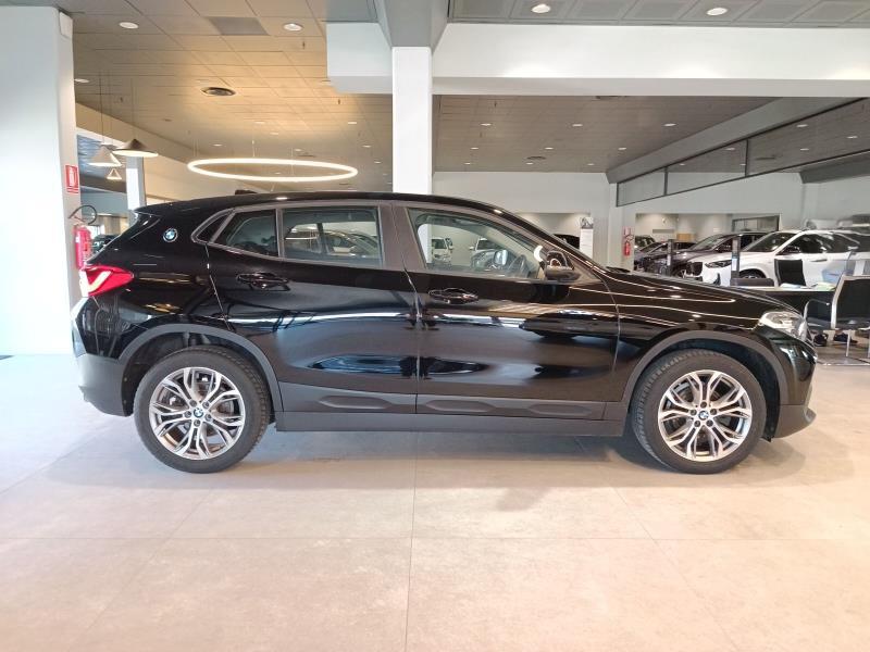 BMW X2 sdrive16d Advantage