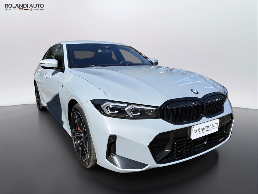 BMW Serie 3 320d mhev 48V xdrive M Sport Pro auto