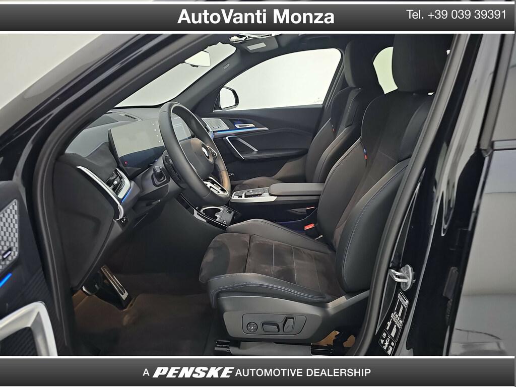 BMW X2 xdrive 20d 48V MSport Pro auto