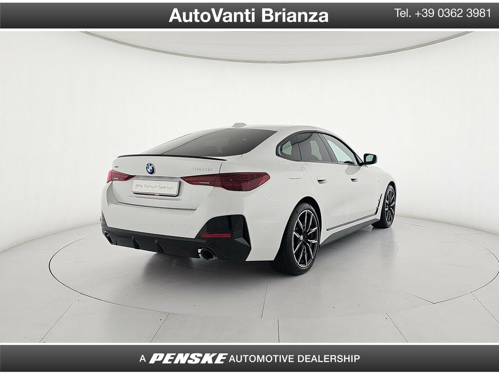 BMW Serie 4 420d Gran Coupe mhev 48V xdrive M Sport Pro auto
