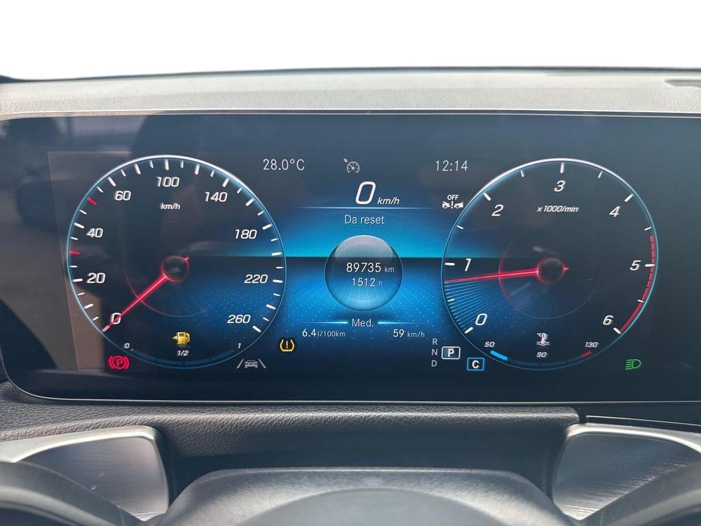 Mercedes GLB 200 d Premium auto