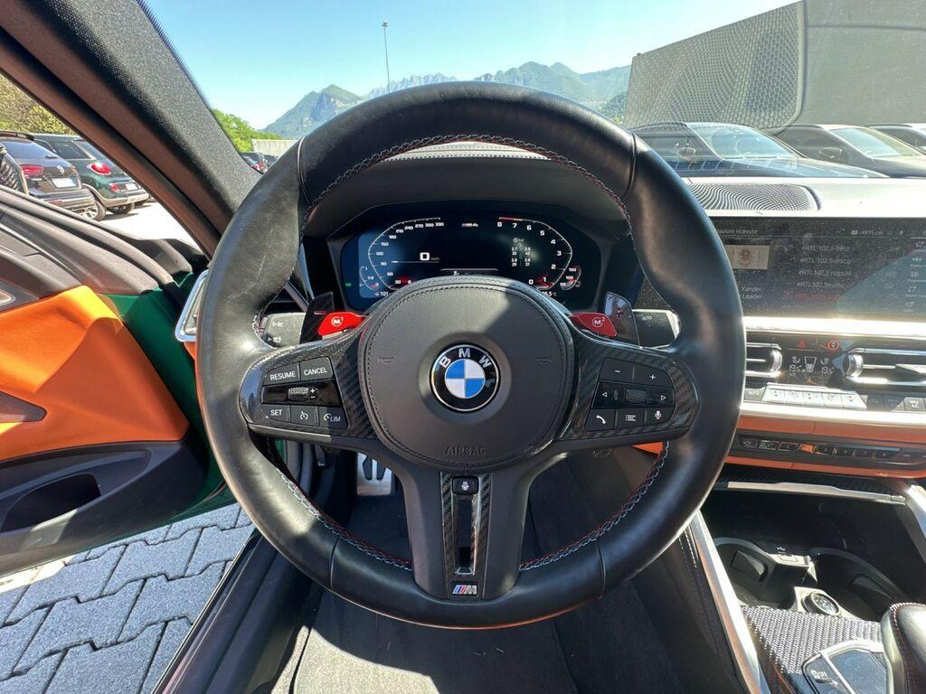 BMW Serie 4 M M4 Coupe 3.0 Competition auto