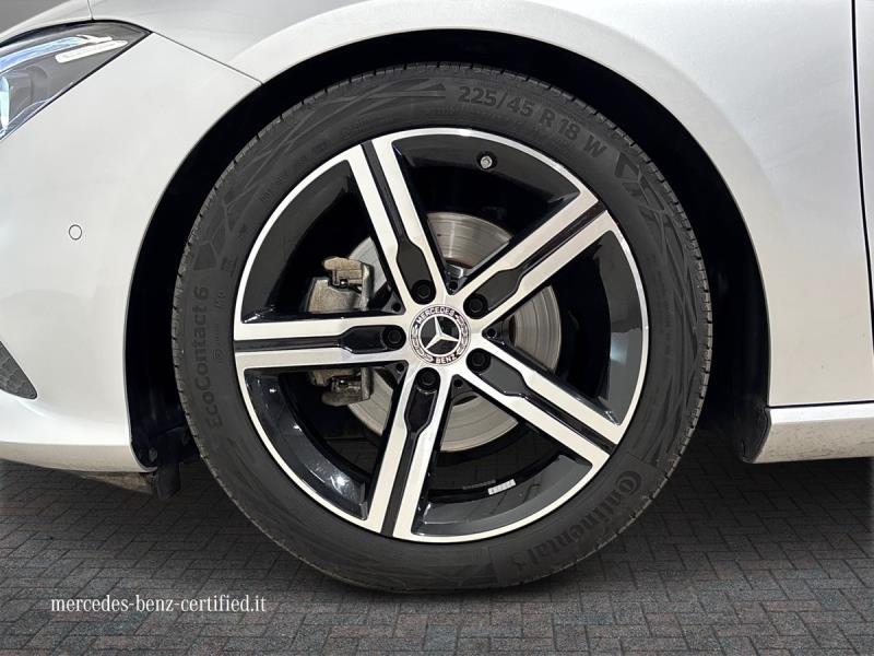 Mercedes CLA Shooting Brake 200 d Progressive Advanced auto