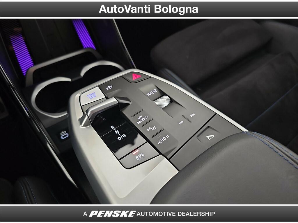 BMW iX2 edrive 20 MSport Pro