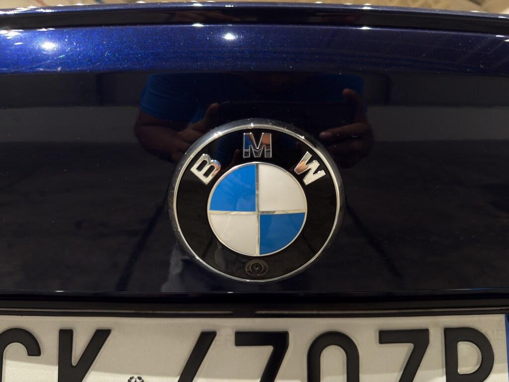 BMW Serie 4 420d Gran Coupe mhev 48V xdrive Msport auto