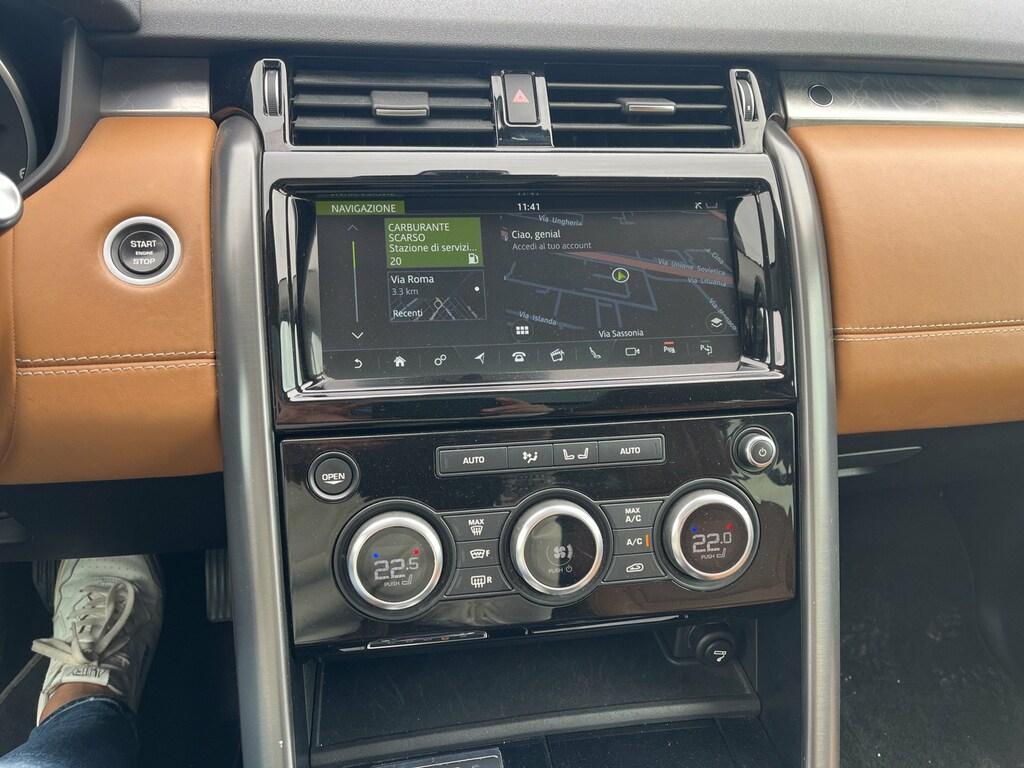 Land Rover Discovery 3.0 td6 First Edition 249cv 7p.ti auto