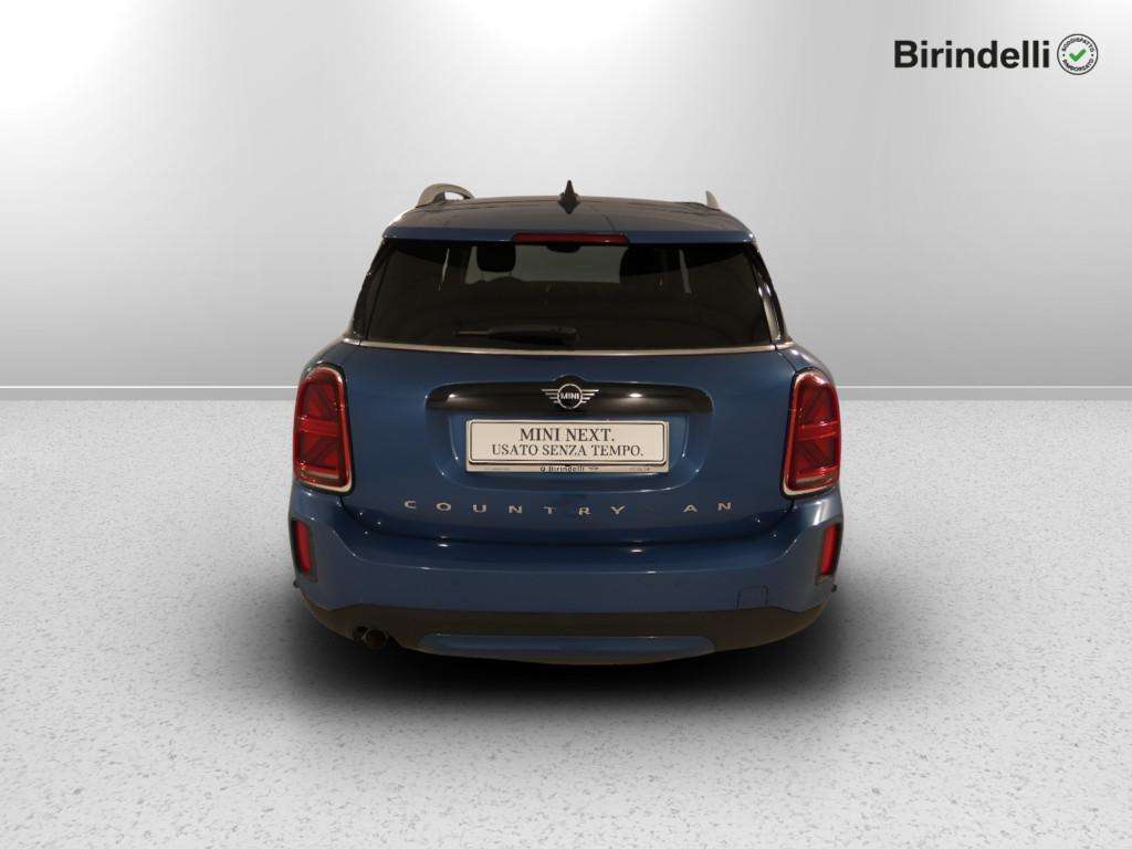 Mini One Countryman 1.5 One Boost