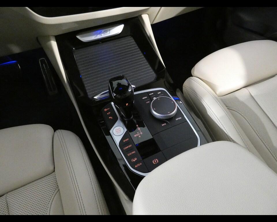 BMW X3 xdrive20d mhev 48V Msport auto