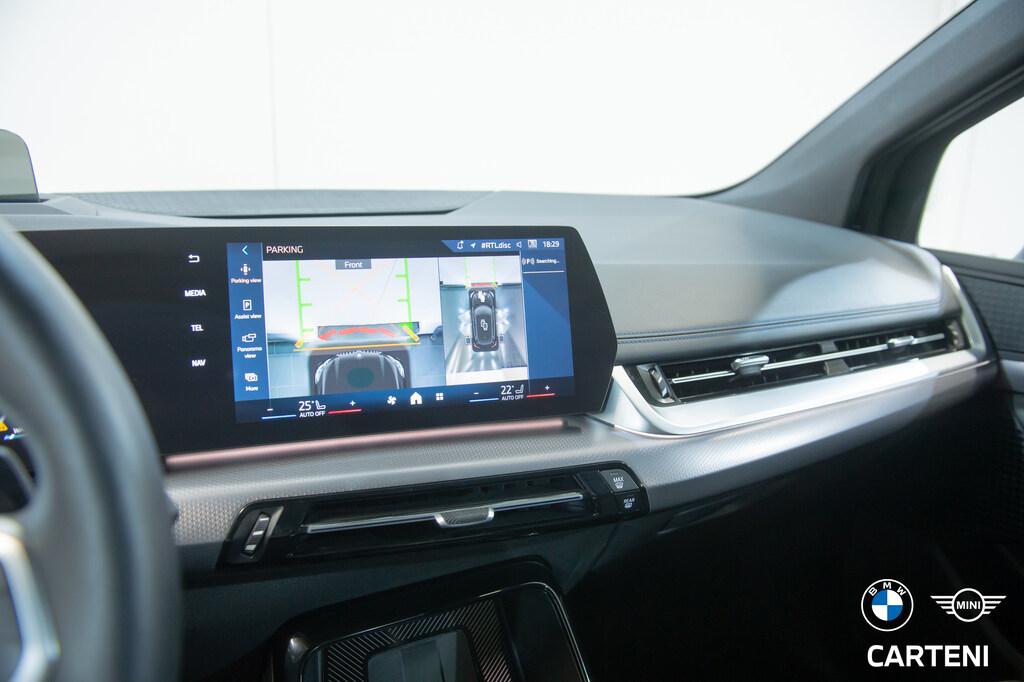 BMW Serie 2 218d Active Tourer Msport auto