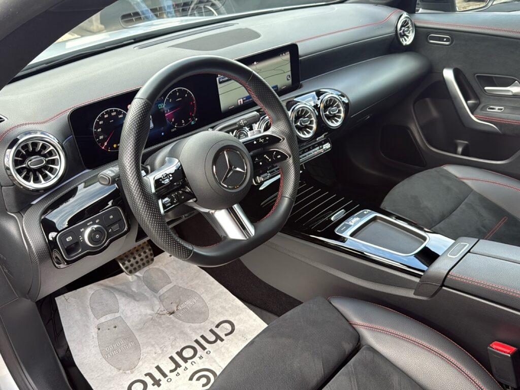 Mercedes CLA Shooting Brake 200 d Executive auto