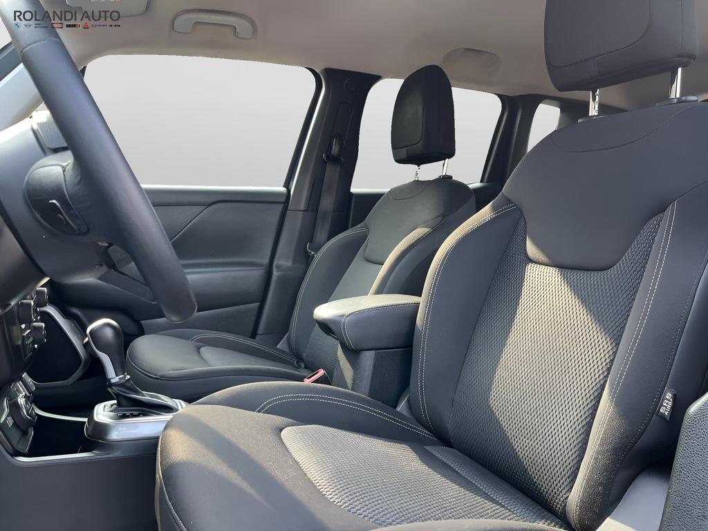 Jeep Renegade 2.0 mjt Limited 4wd 140cv auto 9m