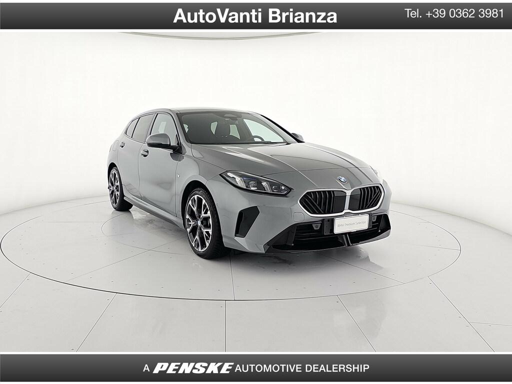 BMW Serie 1 118d MSport auto