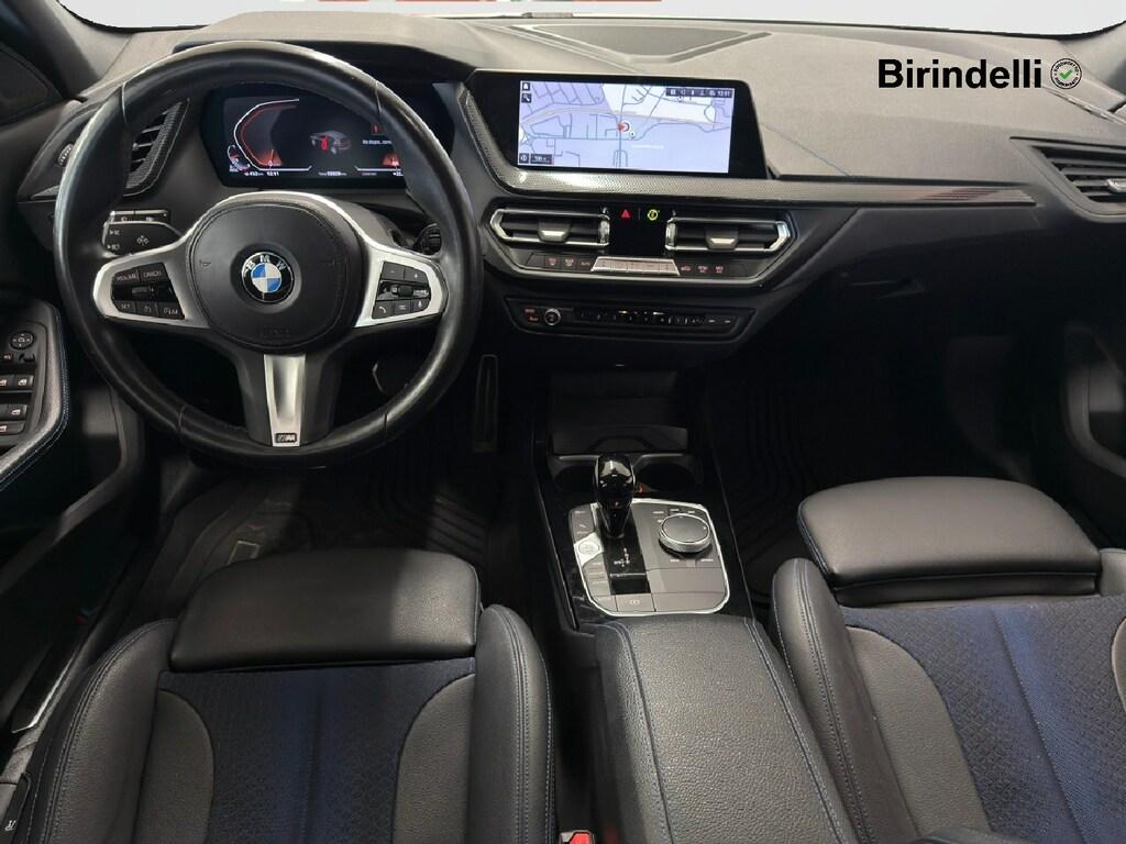 BMW Serie 1 116d Msport auto