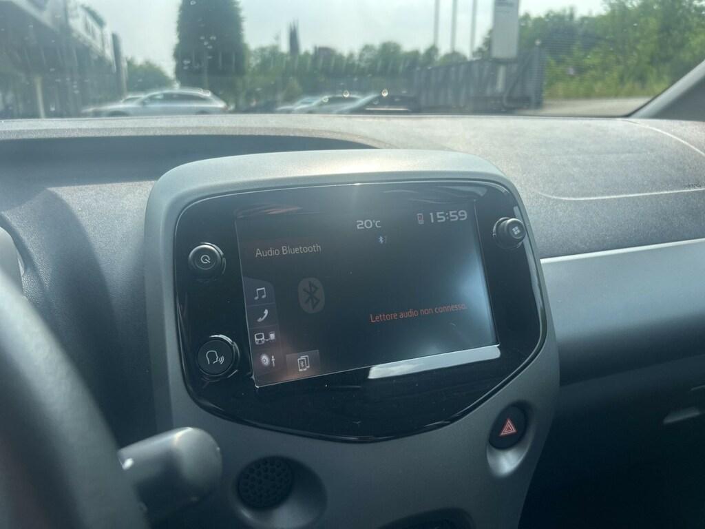 Toyota Aygo 5p 1.0 x-fun 72cv