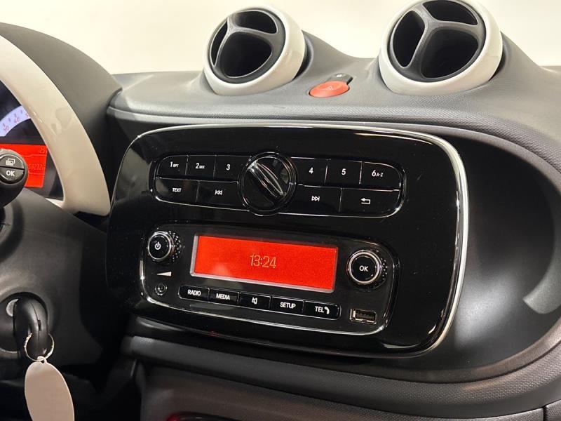 Smart forfour eq Pulse