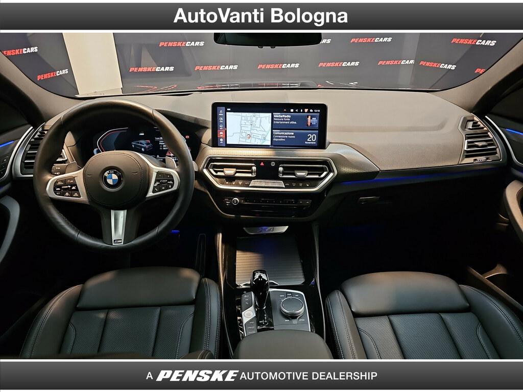 BMW X4 xdrive20d mhev 48V Msport auto