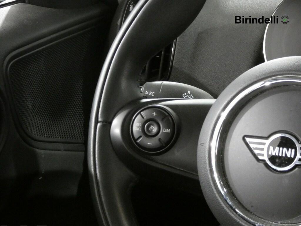 Mini Cooper D Countryman 2.0 TwinPower Turbo Cooper D