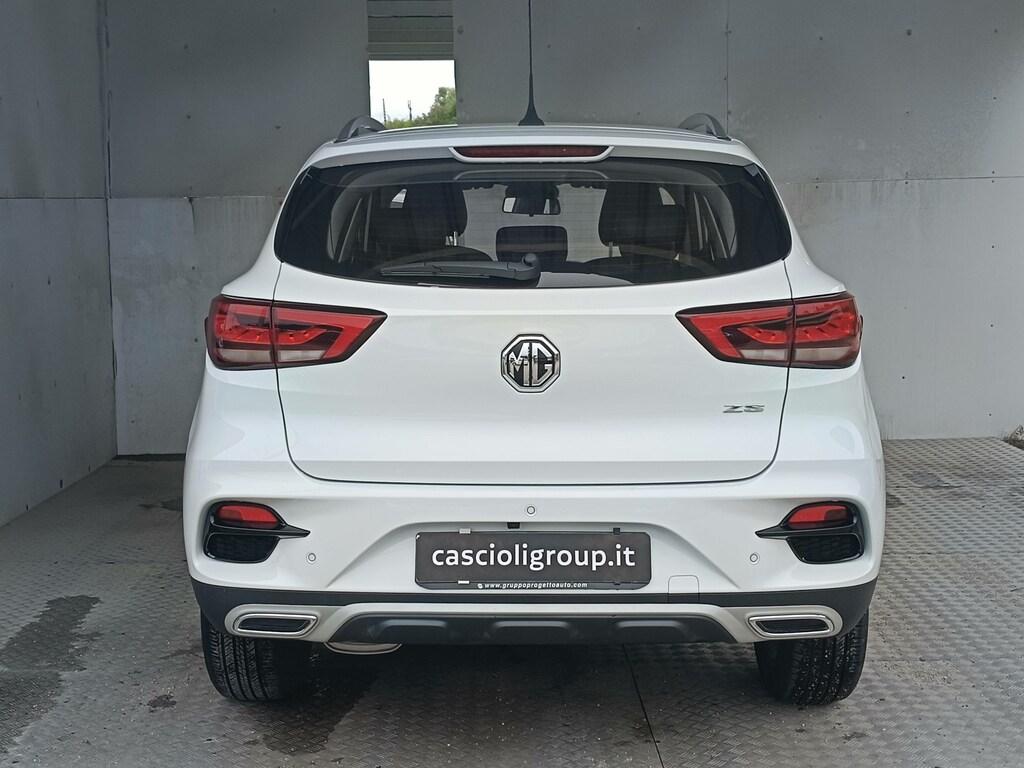 Mg ZS 1.5 Luxury