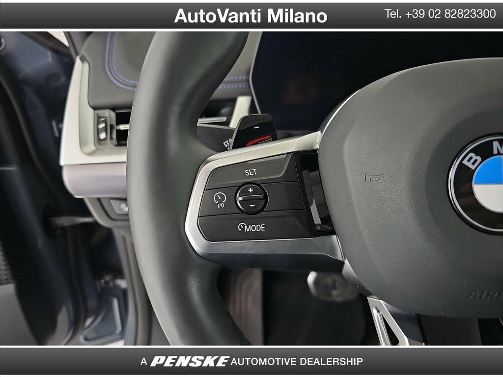BMW X1 sdrive18i Msport auto
