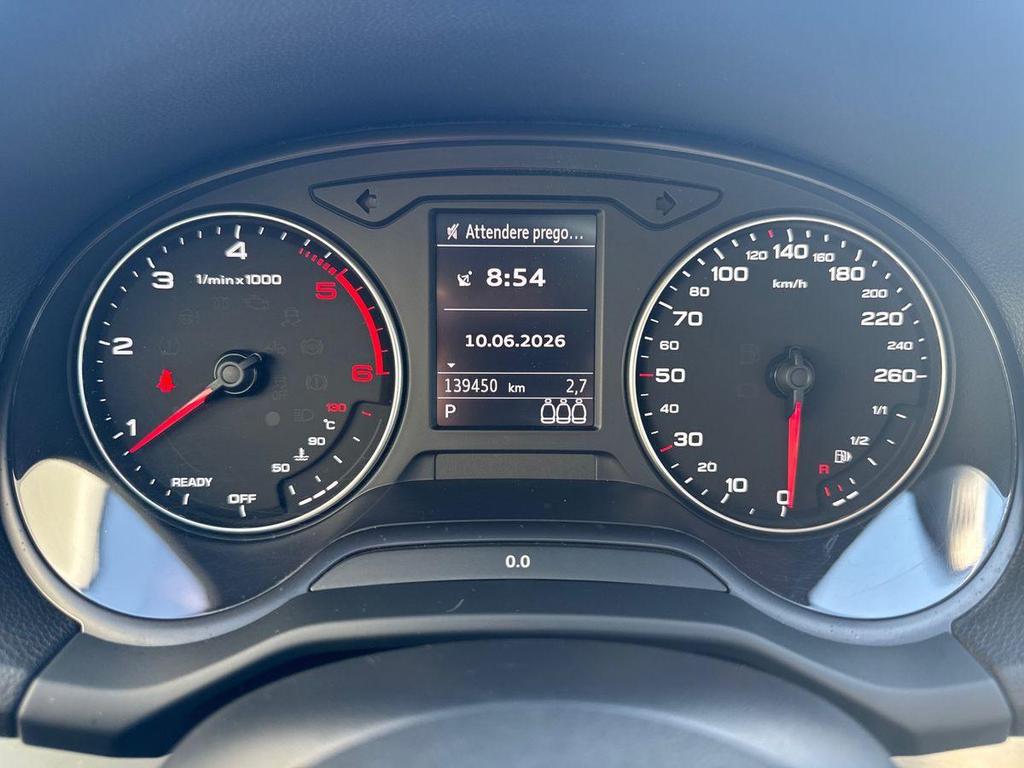 Audi Q2 30 1.6 tdi s-tronic