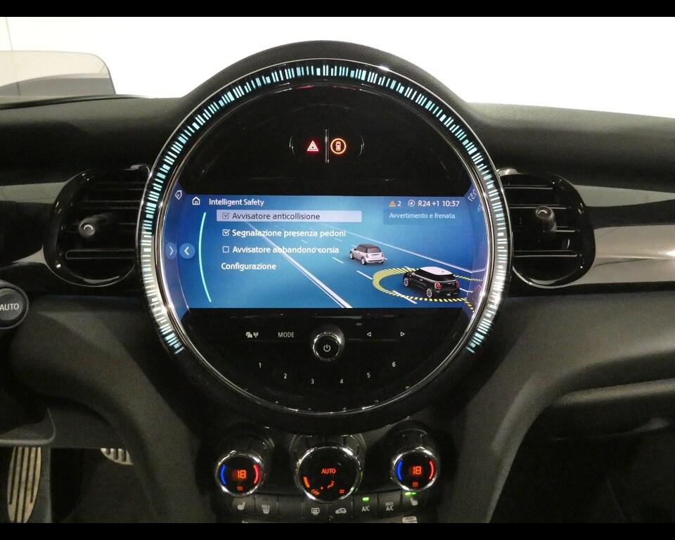 Mini Mini 3p 2.0 JCW JCW auto