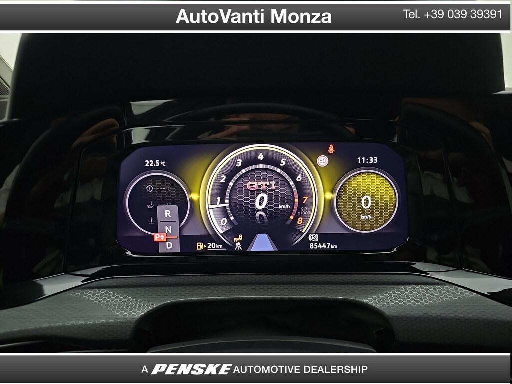 Volkswagen Golf 2.0 tsi GTI 245cv dsg