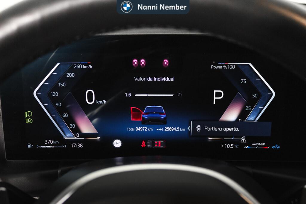 BMW Serie 3 M M340d Touring mhev 48V xdrive auto