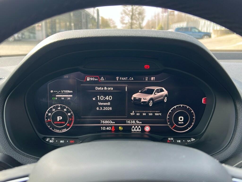 Audi Q2 35 1.5 tfsi S line Edition s-tronic