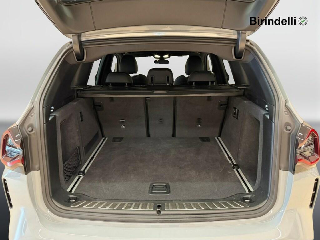 BMW X3 xdrive30d mhev 48V Msport 286cv auto