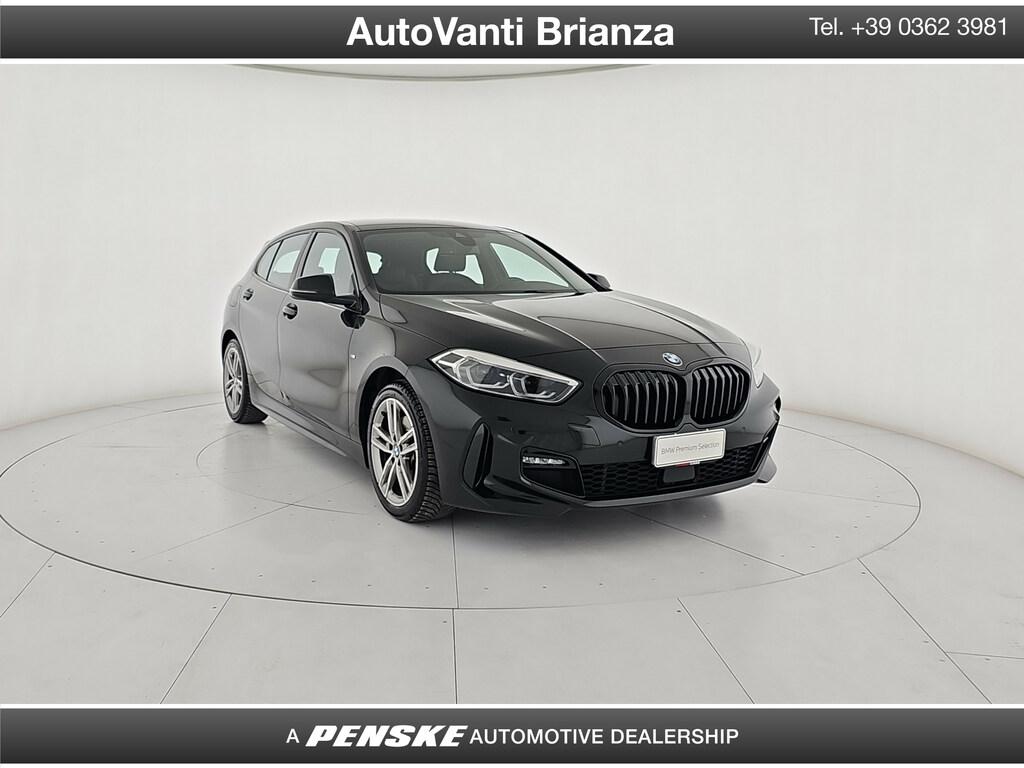 BMW Serie 1 118d Msport auto