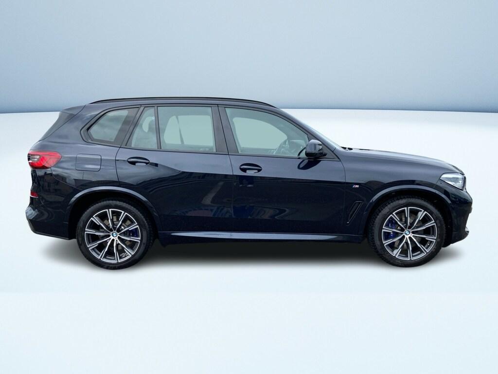 BMW X5 xdrive30d Msport auto