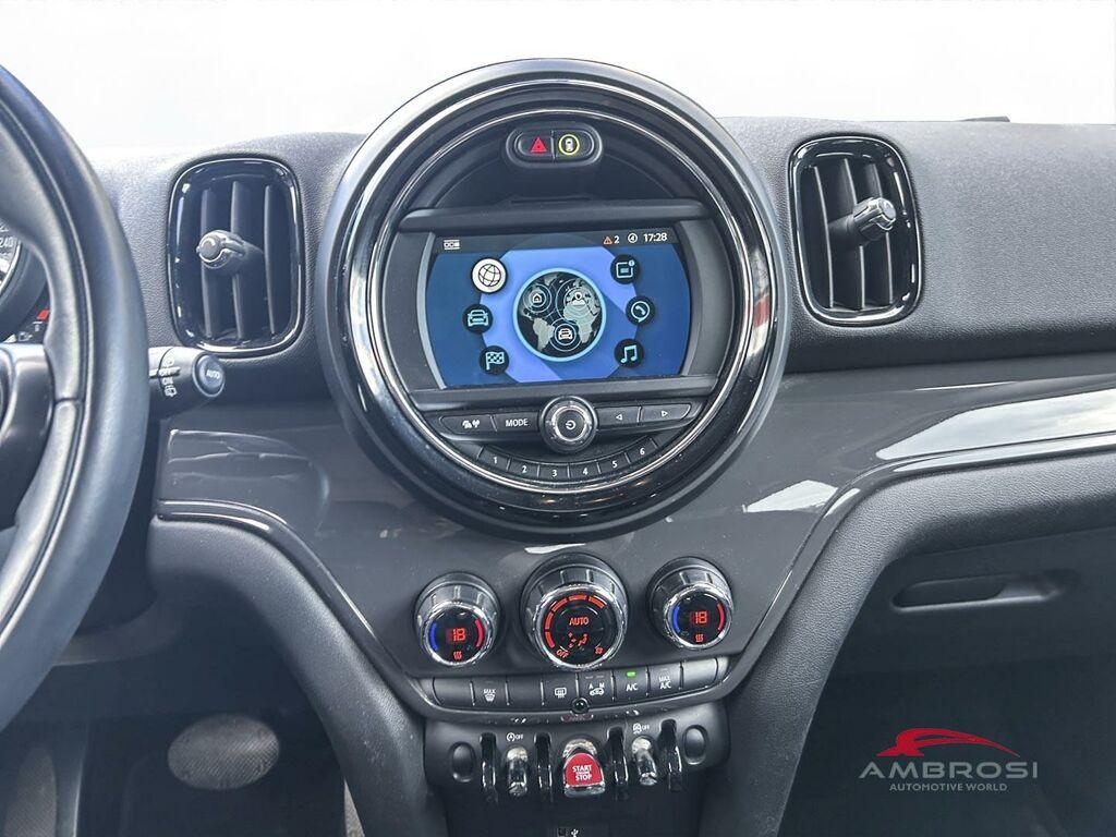 Mini One D Countryman 1.5 TwinPower Turbo One D Hype Steptronic