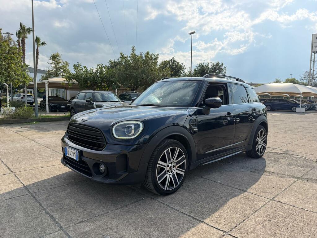 Mini Cooper Countryman 1.5 TwinPower Turbo Cooper