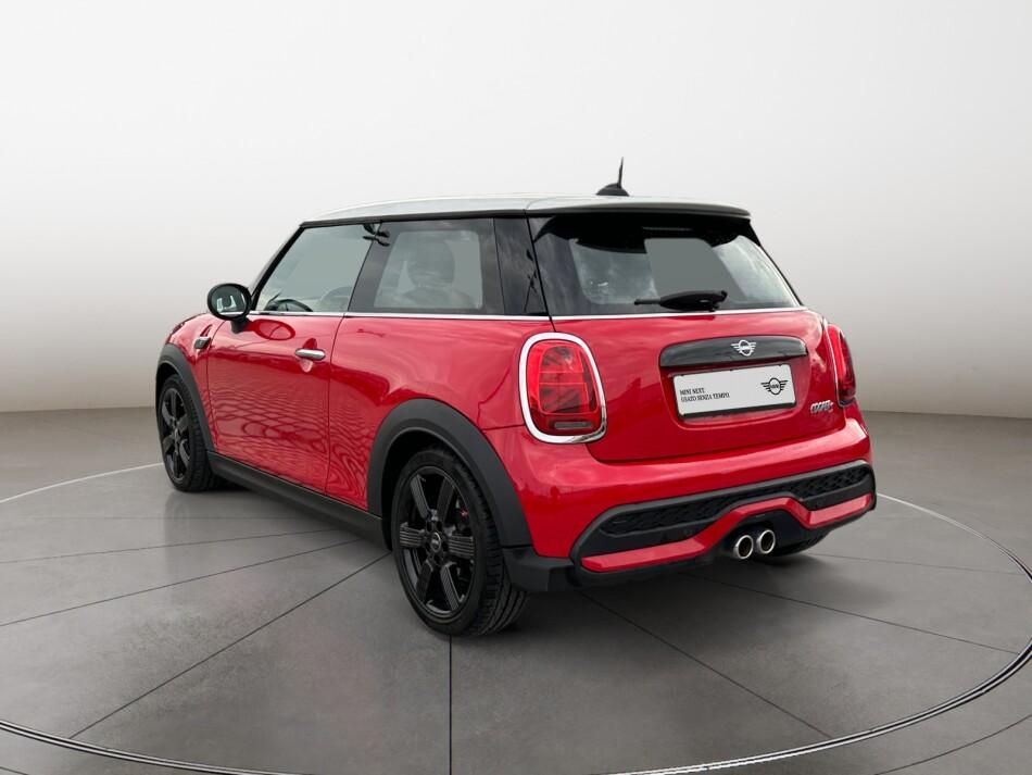 Mini Cooper S 2.0 TwinPower Turbo Cooper S