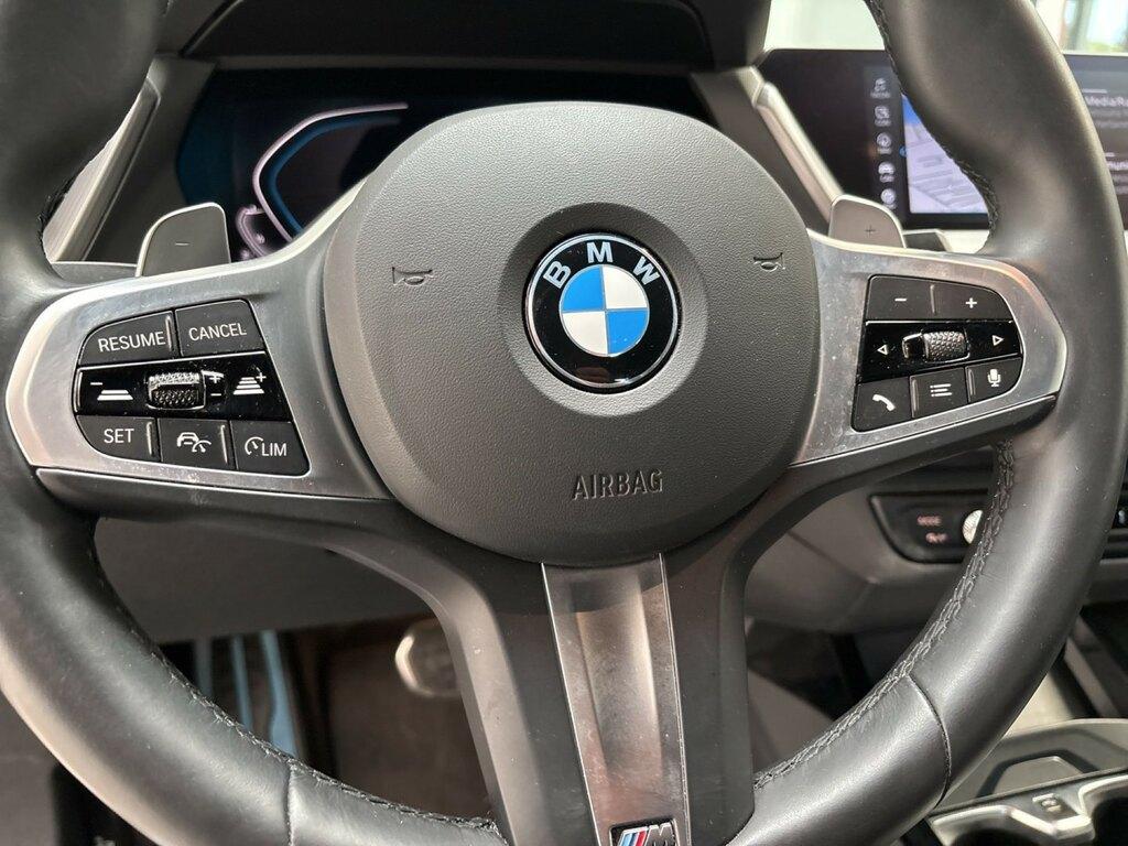 BMW Serie 1 118d Msport auto