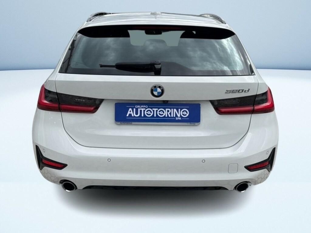 BMW Serie 3 320d Touring mhev 48V Sport auto