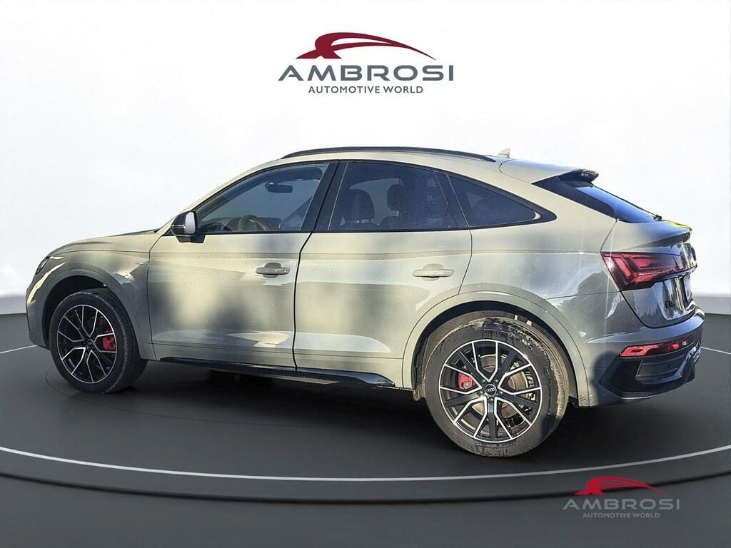 Audi Q5 Sportback 40 2.0 tdi mhev 12V S line Plus quattro s tronic