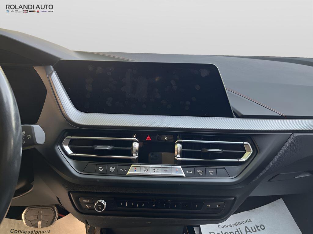 BMW Serie 1 128ti Msport auto
