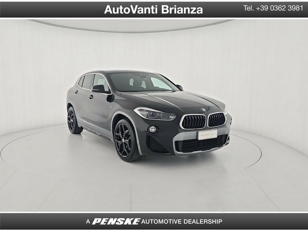 BMW X2 sdrive18i Msport X 140cv