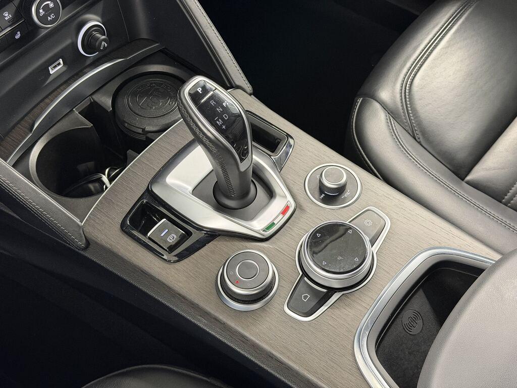 Alfa Romeo Stelvio 2.2 t Ti Q4 210cv auto